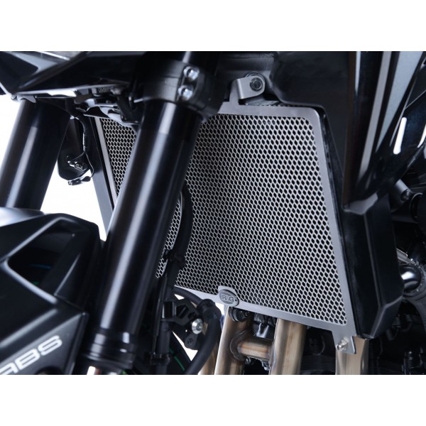 R&G R&G Radiator Guard for Kawasaki Z900 '17- Z900RS 21-